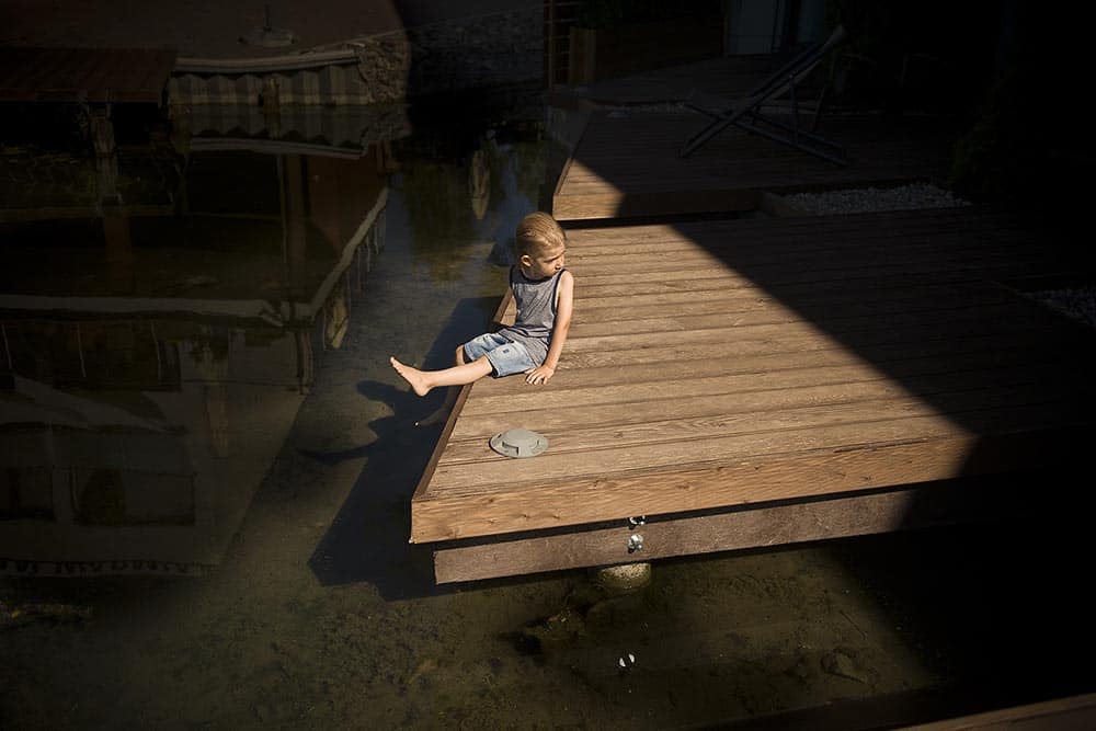 Dzieciństwo bez prądu