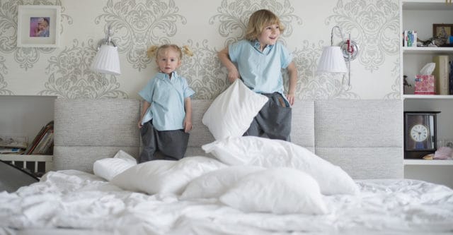 Nie kocham moich dzieci tak samo...