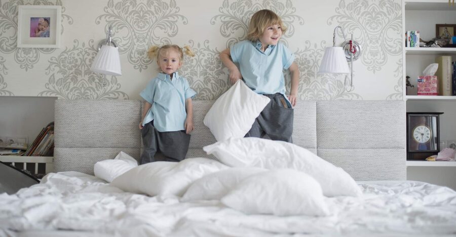 Nie kocham moich dzieci tak samo...