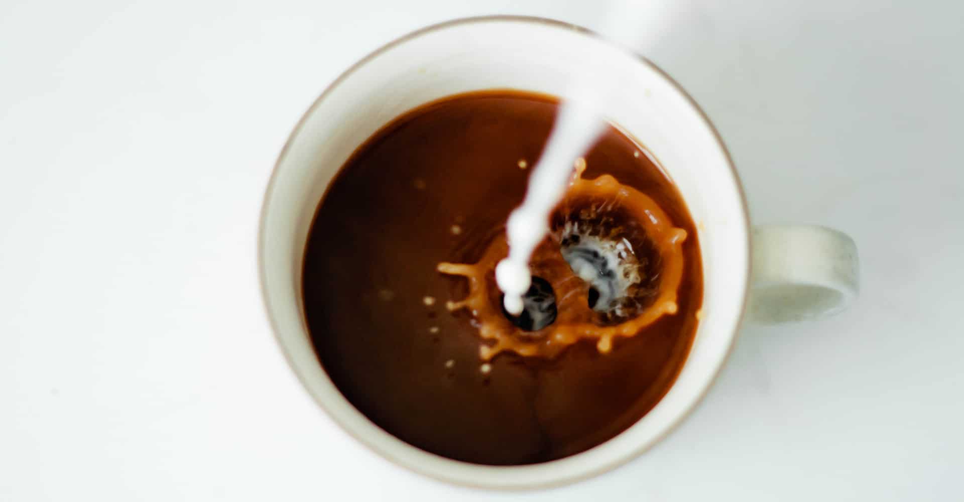 mleko kobiece do kawy