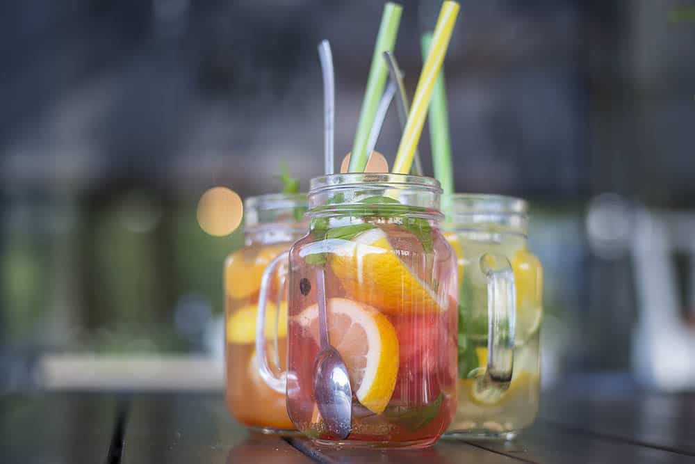 Papierówka Poznań serwuje pyszne, domowe lemoniady