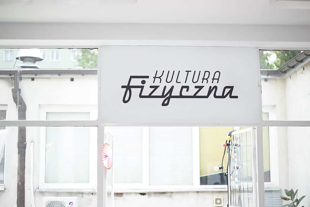 zajęcia sportowe dla dzieci i mam na warszawskim Mokotowie - w studiu ruchu Kultura Fizyczna