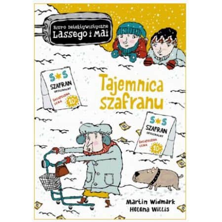 Książka dla dzieci o Świętach Bożego Narodzenia.
