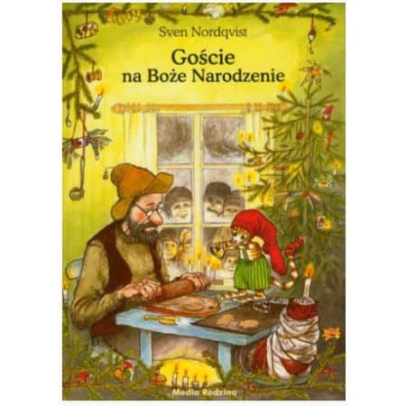 Książki o Bożym Narodzeniu dla dziecka.