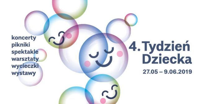 4. Tydzień Dziecka w Warszawie
