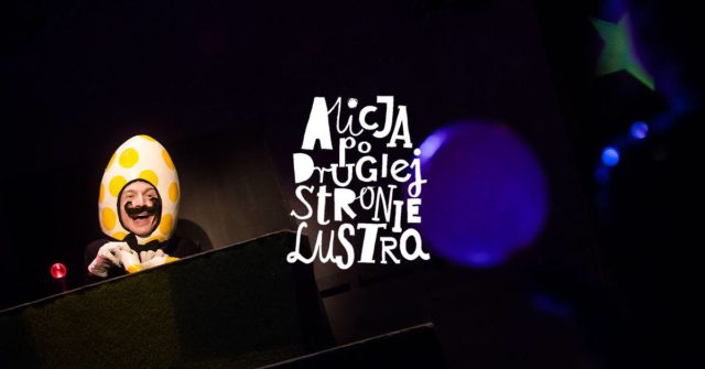 Dzień Dziecka: Alicja po drugiej stronie lustra | Teatr Polonia
