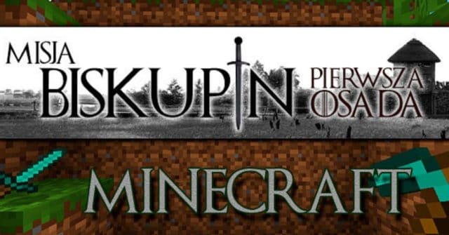 Misja edukacyjna w Minecraft