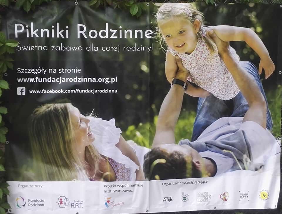 Piknik Rodzinny na Targówku