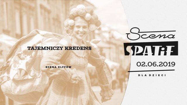 Tajemniczy kredens :dla dzieci