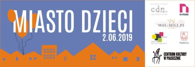 Miasto Dzieci na Dzień Dziecka