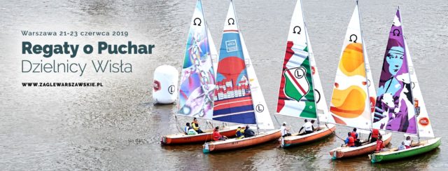 Spotkajmy się na Bulwarach Wisły w Warszawie