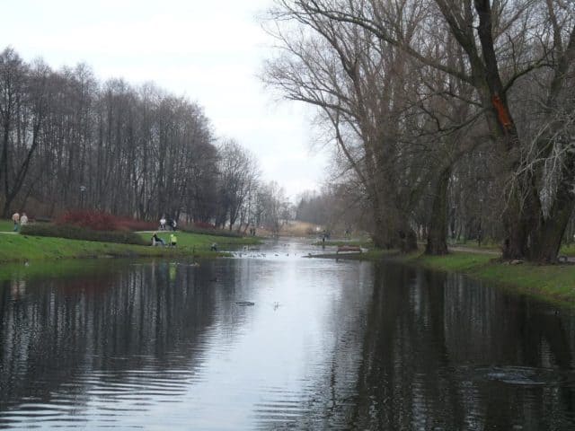 Tajemnice skarpy warszawskiej