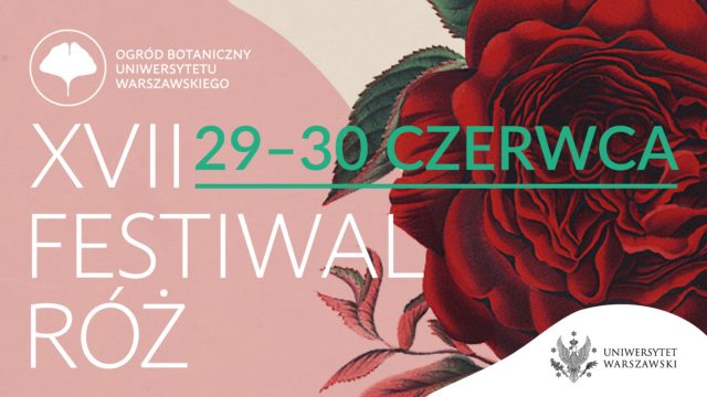 XVII Festiwal Róż