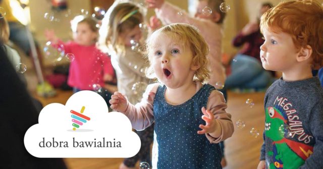 Zmysłowisko - zajęcia sensoryczne