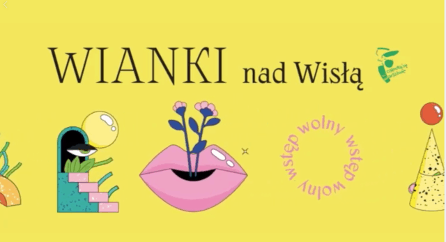 Wianki nad Wisłą 2019