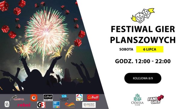 Festiwal Gier Planszowych