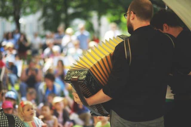 Festiwal Strefa Ciszy 2019 | Łazienki Królewskie