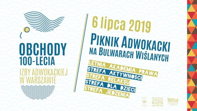 I. Piknik Adwokacki i I. Letnia Akademia Prawa nad Wisłą