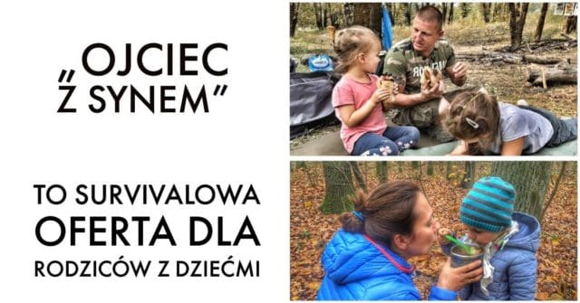 Survivalowa Szkoła Dla Dzieci i Rodziców - Piknik
