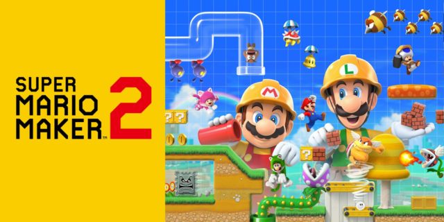 Warszawski Super Mario Maker Challenge [WGSP]