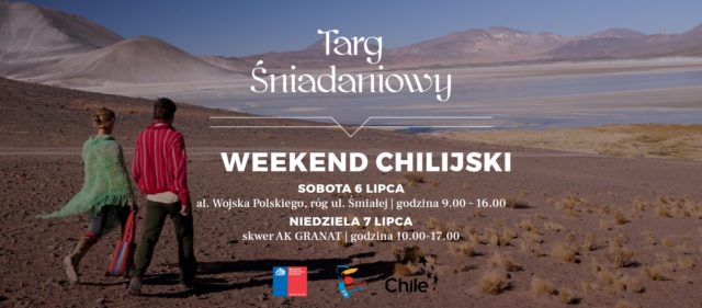 Weekend Chilijski na Targu Śniadaniowym