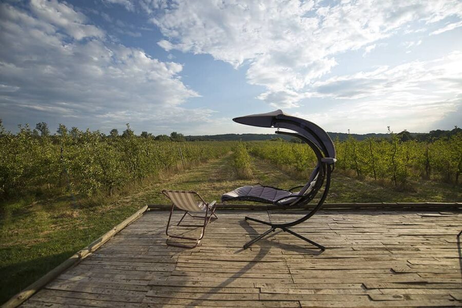 Agroturystyka Pod Jabłonią - miejsce pełne serdeczności