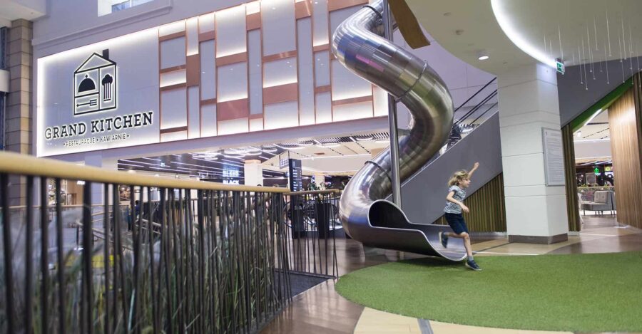 Arkadia dla dzieci to prawdziwy zakupowy RAJ!