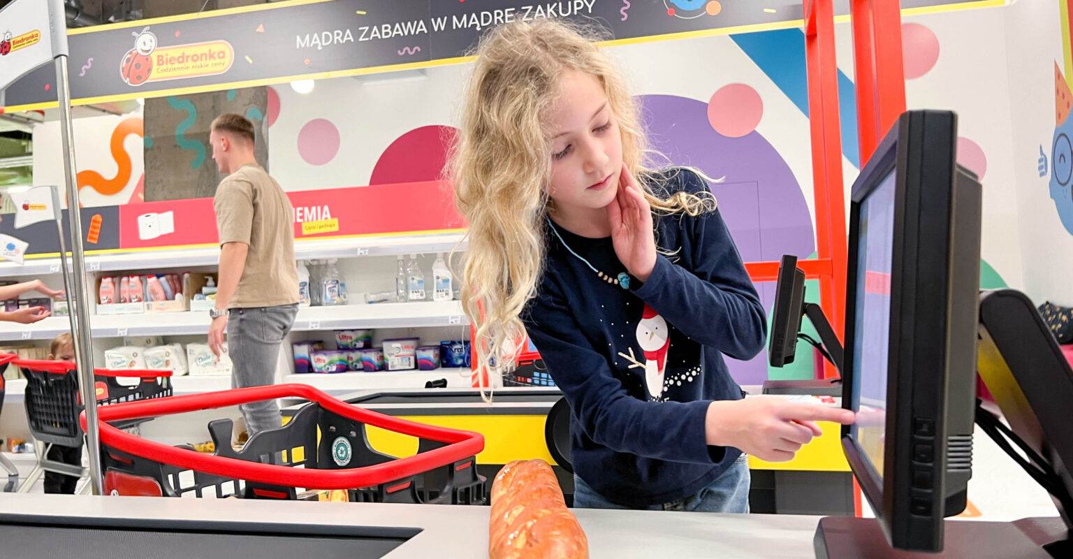 Smart Kids Planet to rewelacyjne miejsce dla dzieci w Warszawie - centrum mądrej zabawy!