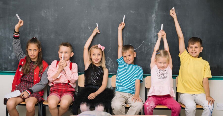 O budowaniu relacji i współpracy w szkole.