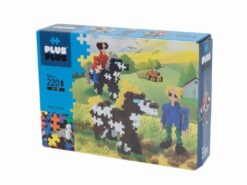 Plus-Plus - mini basic - jazda konna - 220 szt