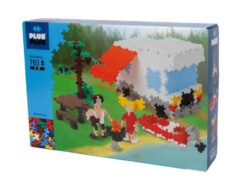 Plus-Plus - mini basic kemping - 760 szt