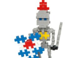 Plus-Plus - mini tuba basic - 100 szt