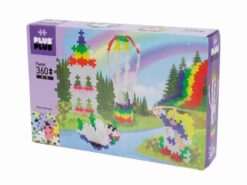 Plus-Plus - mini pastel - lot balonem - 360 szt