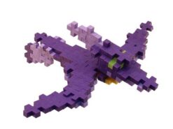 Plus-Plus - mini tuba Pteranodon - 100 szt