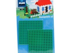 Plus-Plus - płytka konstrukcyjna - 2 szt