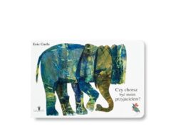 Czy chcesz być moim przyjacielem? - Eric Carle - Tatarak