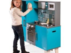 Janod - kuchnia drewniana XL z akcesoriami