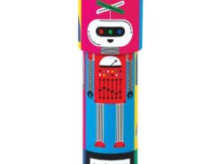 Mudpuppy - kalejdoskop - roboty