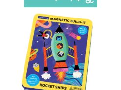 Mudpuppy - magnetyczne konstrukcje - rakiety