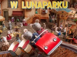 Mysi domek. Sam i Julia w Lunaparku