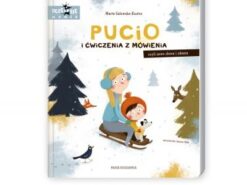 Pucio i ćwiczenia z mówienia - Nasza Księgarnia