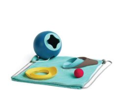 QUUT - wiaderko - łopatka - foremka - zestaw