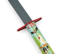 Scratch - miecz - dżungla