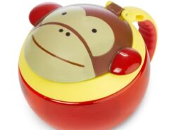 Skip Hop - kubek niewysypek - małpa