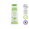 Alphanova - Bebe - Organiczne mleczko z oliwą do mycia niemowląt - 200 ml