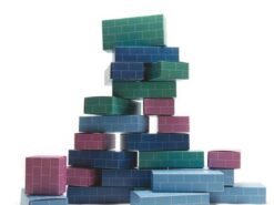 BS Toys - mega klocki kartonowe