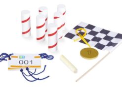 BS Toys - zestaw do wyścigów