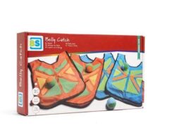 BS Toys - kamizelki z rzepami - 4 sztuki