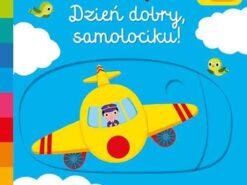 Dzień dobry samolociku - Nathalie Choux
