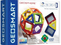 IUVI Games - GeoSmart GeoSphere - 31 części